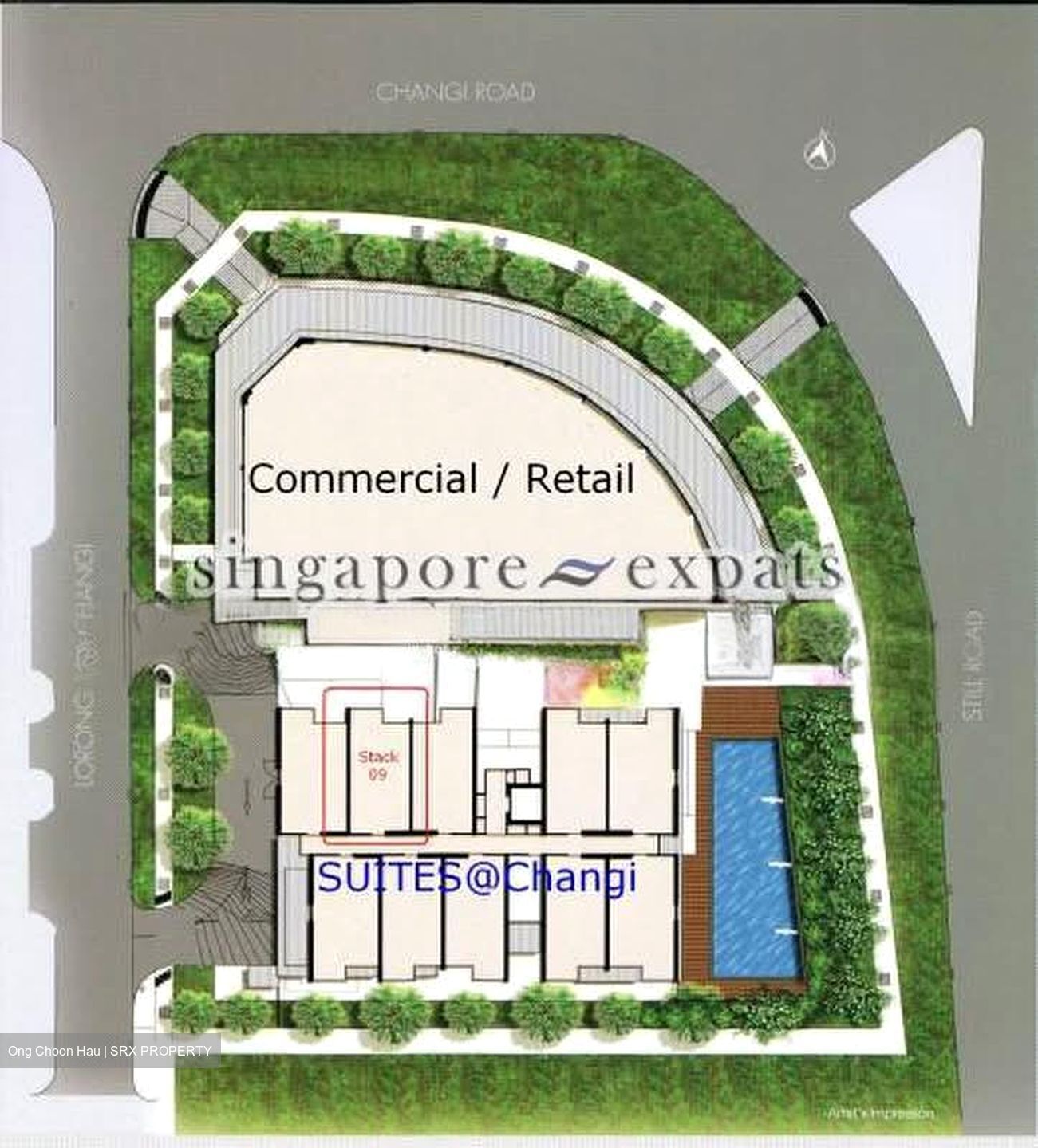 Suites @ Changi (D14), Apartment #581813151